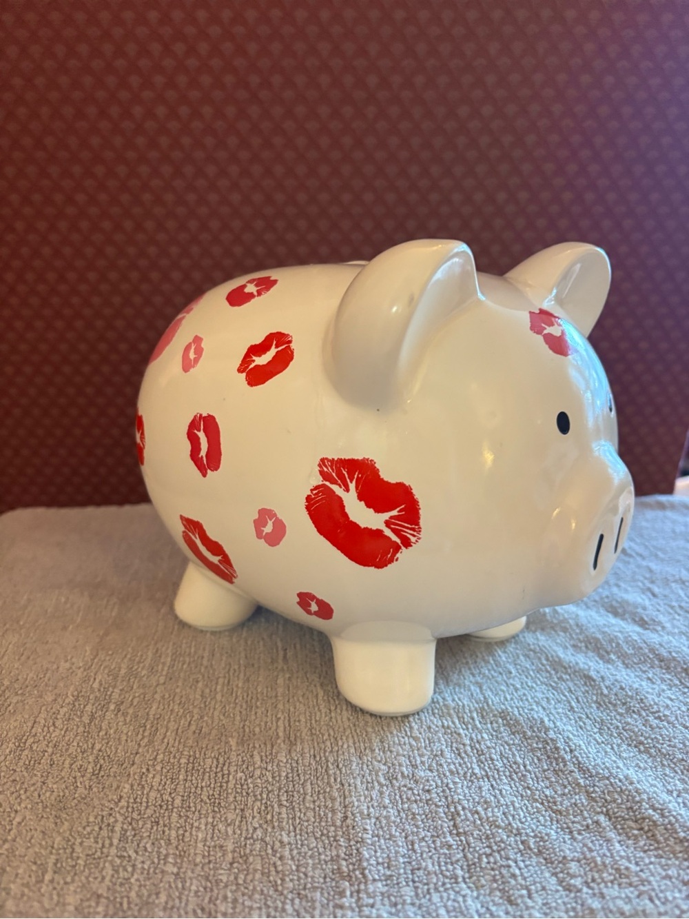 Large piggy bank